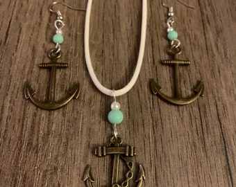 Sailor Jewelry Sets