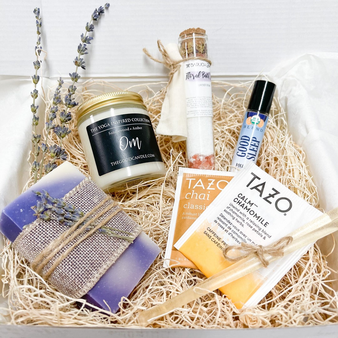 Sleep All Night Relaxing Box Birthday Gift Box Relaxing - Etsy