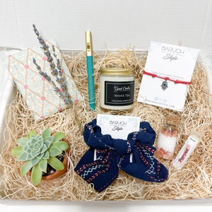 Best Friend Gift Box • Vrouwelijke verjaardag • Gewoon omdat • Cheers you up • Unieke Gift Box • Sappige • Valentijnsdag •Galentine