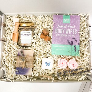 Spa Gift Box • Beste vriend• Verjaardag• Uniek cadeau • Quarantaine • Cadeaus voor haar• Echte Sappige •Cadeaumand •Zelfzorg •Valentijnsdag