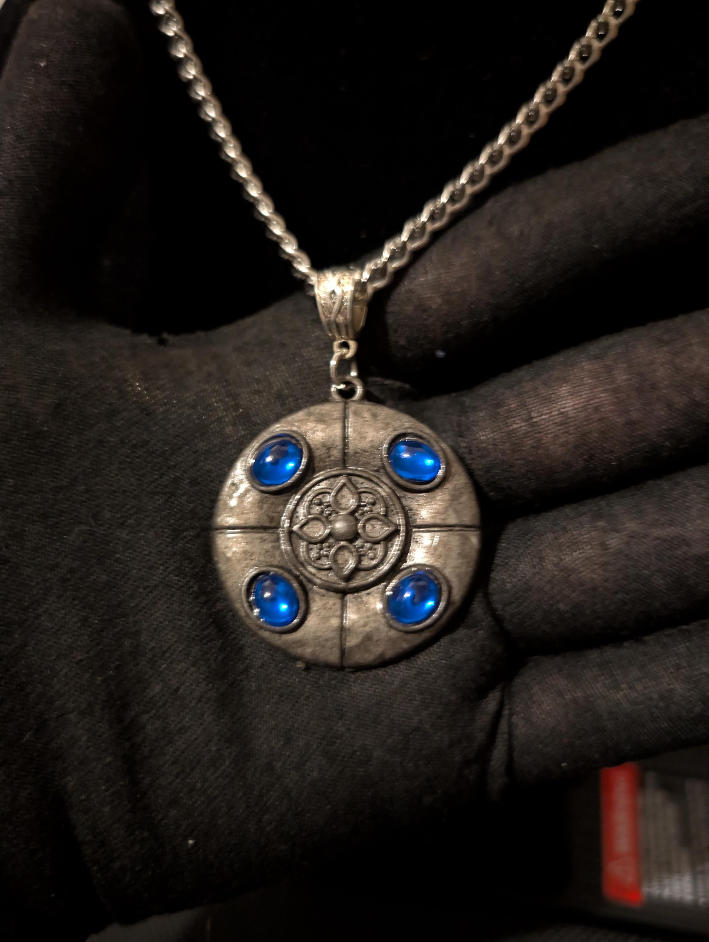 Elden ring necklace talisman - Etsy 日本