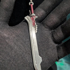 Nero red queen sword - Etsy 日本