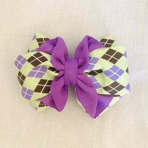 girl bow birthday bows first birthday bow toddler bows