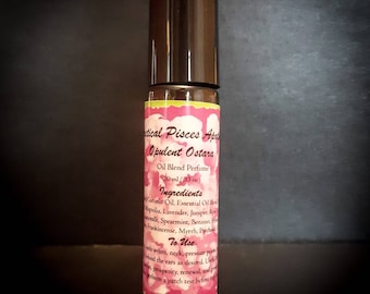 Opulent Ostara Ritual Oil Perfume-Spring Equinox Sabbat Oil-Pagan Blessing Oils-Herbal Spell Oils-Natural Floral Fragrance-Get Yours Now!