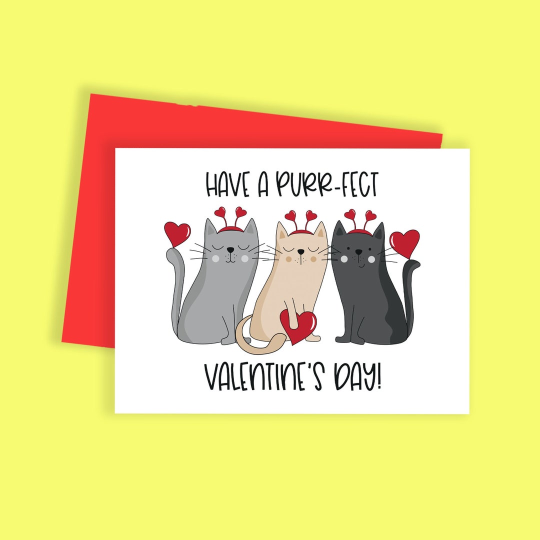 Cute Valentines Cards, Funny Card for Girlfriend, Funny Gift for ...