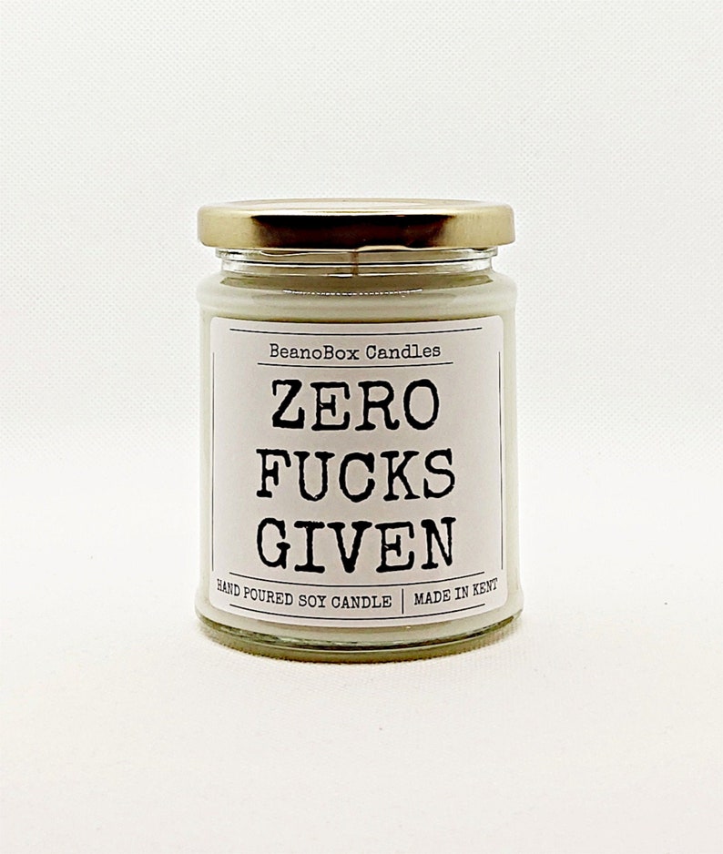 Funny Gift Rude Candles Gift for Her Funny Candle Friend Etsy UK