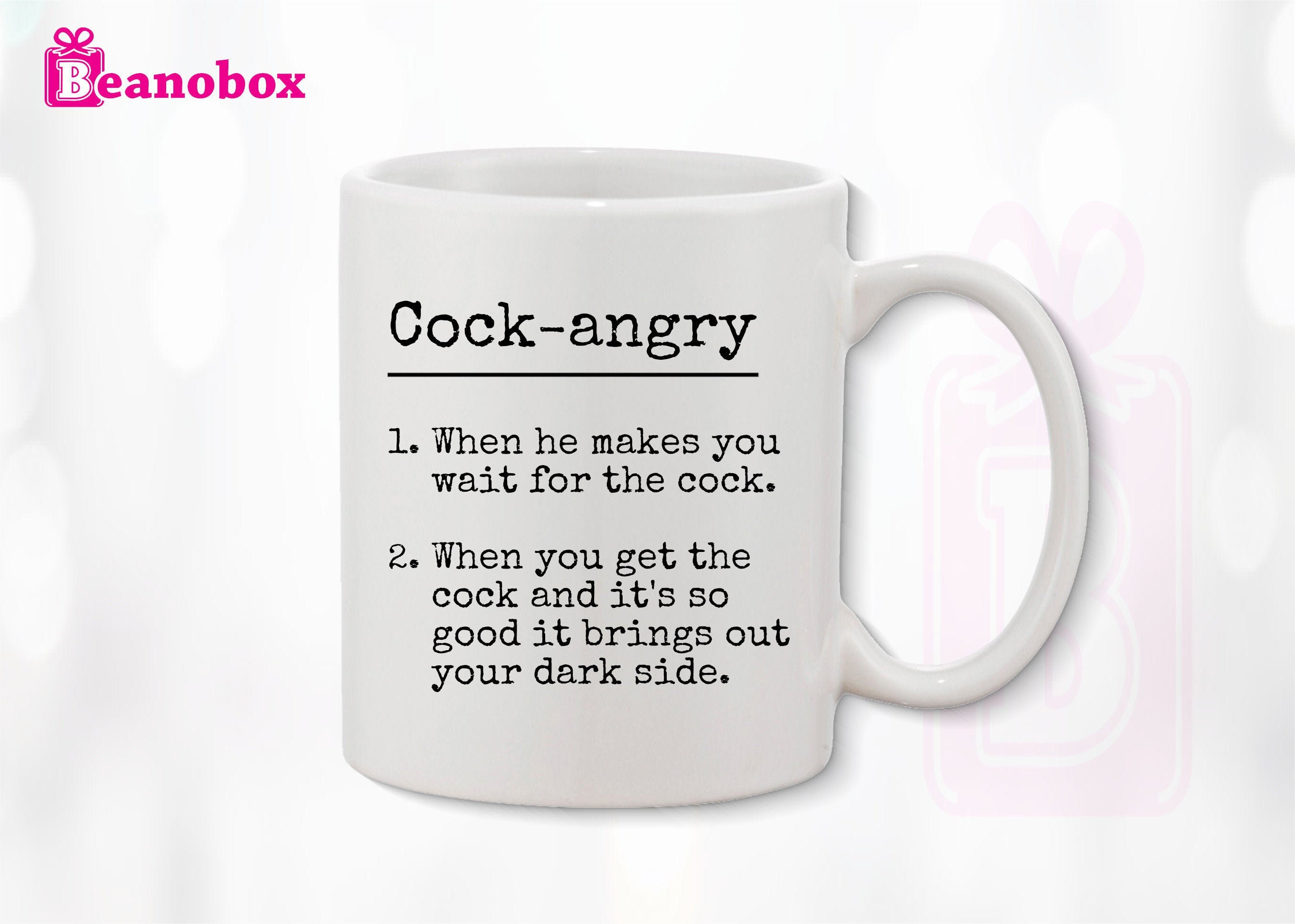 Rude Mug Funny Gifts Adult Gift Rude Gift Boyfriend Gift Etsy