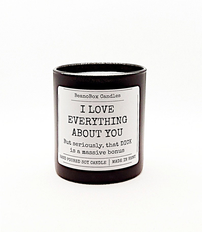 Rude Candles Funny Candles Adult Gift Boyfriend Gifts Etsy