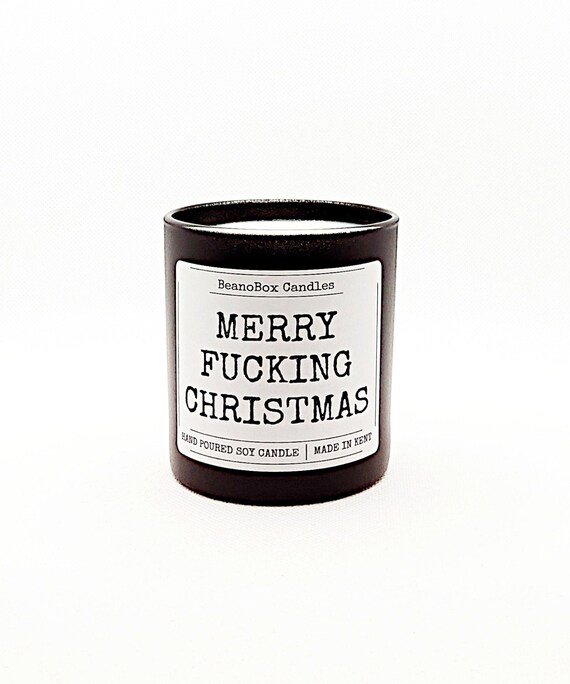 Funny Christmas Gift Funny Candles Christmas Candles Funny Etsy