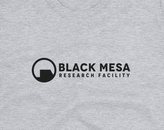 black mesa research facility logo