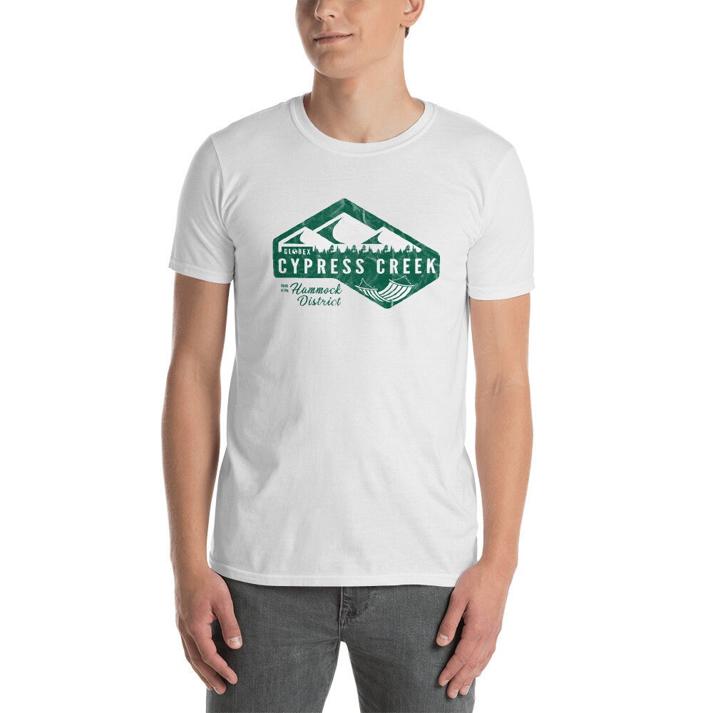 Cypress Creek Hank Scorpio Inspired Short Sleeve Unisex Etsy Cypress Creek Hank Scorpio Inspired Short Sleeve Unisex Etsy