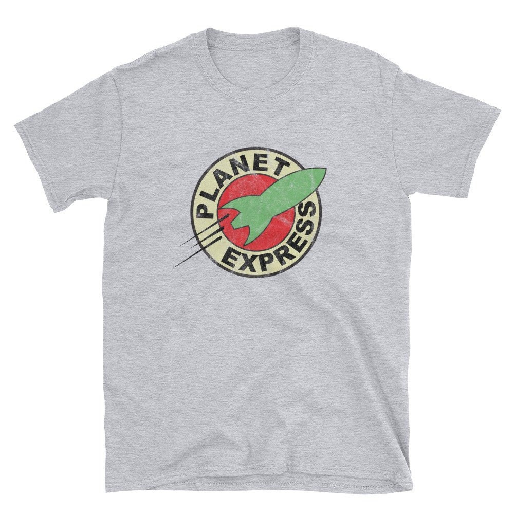 planet express shirt