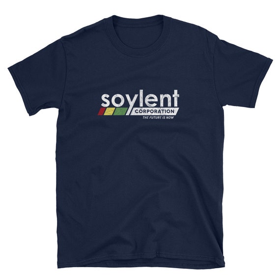 Soylent Corporation Logo Inspired by 