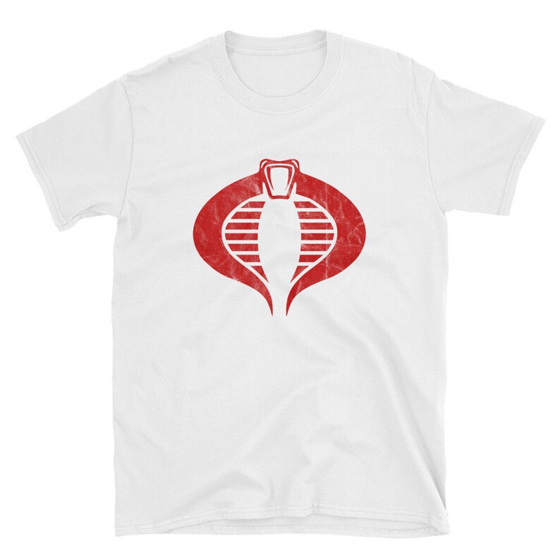 cobra gi joe t shirt