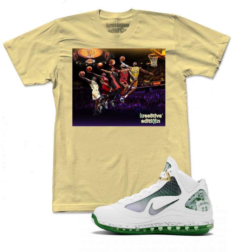 king james t shirt