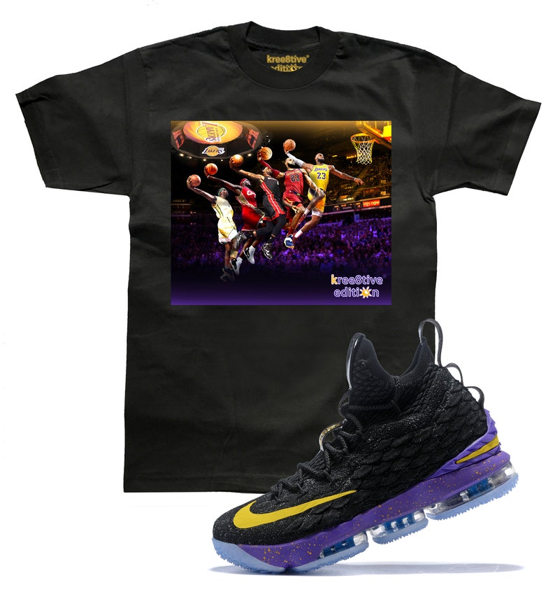 king james t shirt