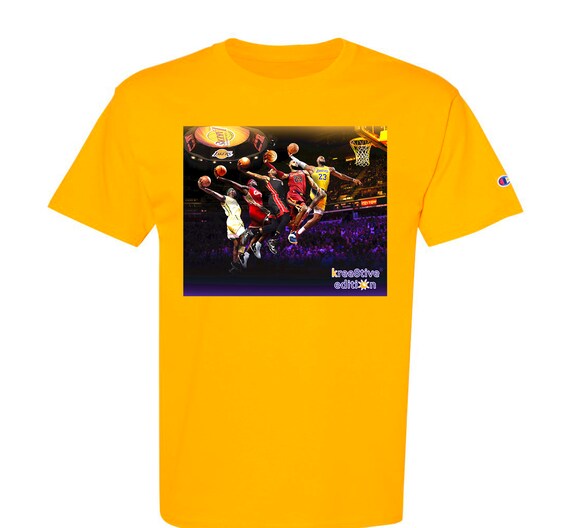 t shirt lebron james rosa