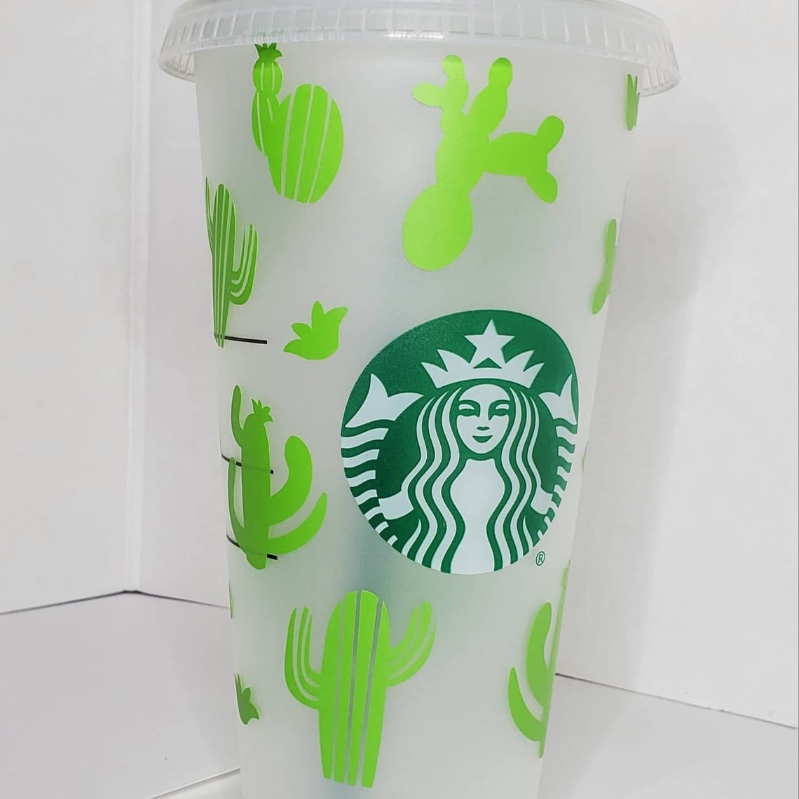 starbucks cactus cup