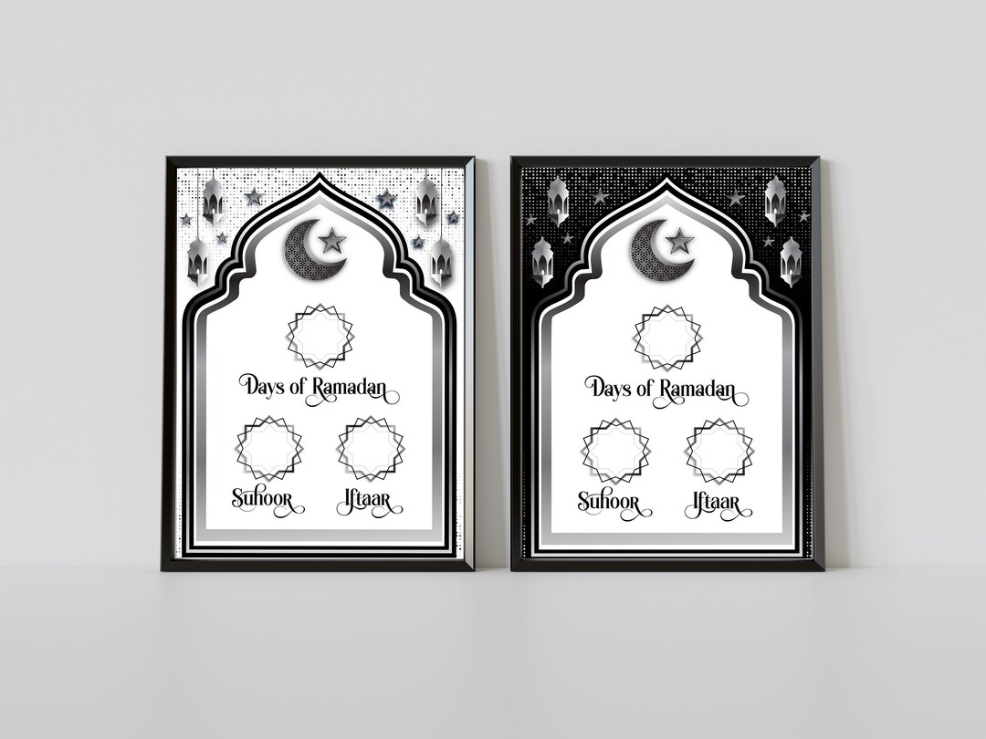 Suhoor & Iftar Time, Ramadan Duas, Fasting Duas, Countdown to Eid, Ramadan Calendar, Ramadan