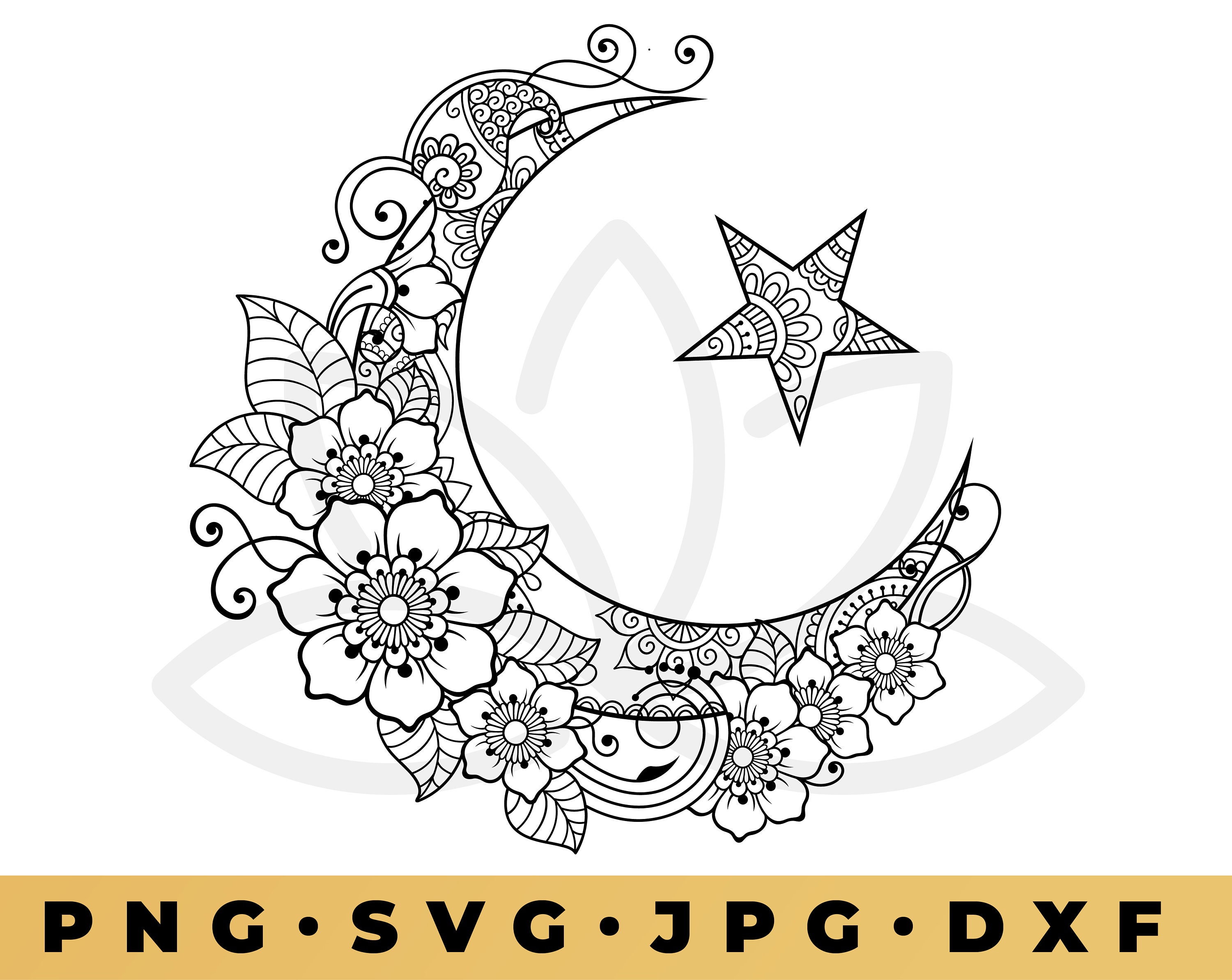 moon☪︎ File:Star and Crescent.svg - Wikimedia Commons