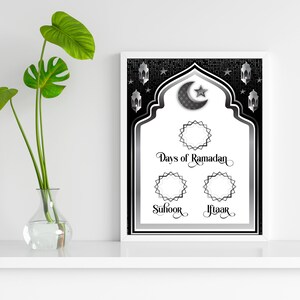 Suhoor &amp; Iftar Time, Ramadan Duas, Fasting Duas, Countdown to Eid, Ramadan Calendar, Ramadan ...