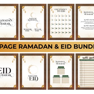 Suhoor & Iftar Time, Ramadan Duas, Fasting Duas, Countdown to Eid, Ramadan Calendar, Ramadan Decoration, Ramadan Printable, Salah Tracker