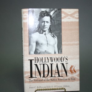 Hollywood&#39;s Indian - Book - 1998