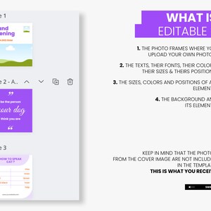 PETS ENGAGEMENT BOOSTER Instagram Post Template Pet Shop | Etsy