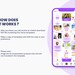 PETS ENGAGEMENT BOOSTER Instagram Post Template — Pet Shop, Purple ...