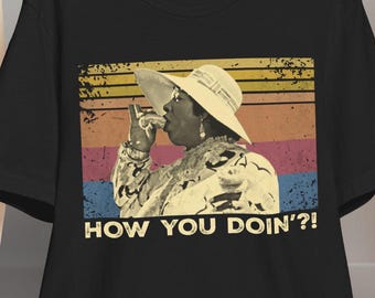 Norbit, T-shirt vintage How You Doin', sweat à capuche, sweat-shirts