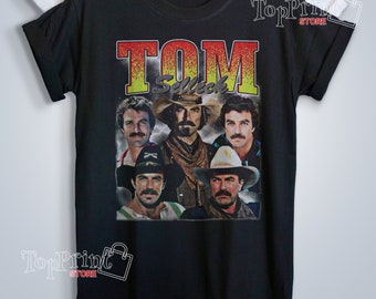 Retro Tom Shirt unisex vintage tee