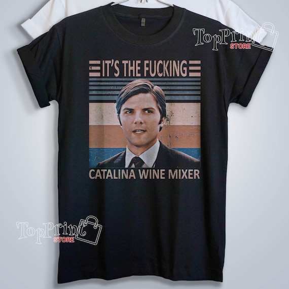 The Catalina Wine Mixer Vintage T Shirt The Catalina Wine Mixer Vintage T Shirt