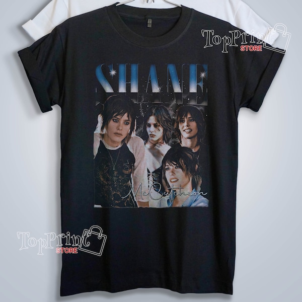 SHANE MCCUTCHEON Shirt  Shane McCutcheon Homage T-Shirt  Katherine Sian Moennig American Actress Vintage Retro Merch  The L Word Fan Gift