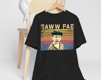 Vintage Opie Taylor T-Shirt: Andy Griffith Show, Retro TV Quote