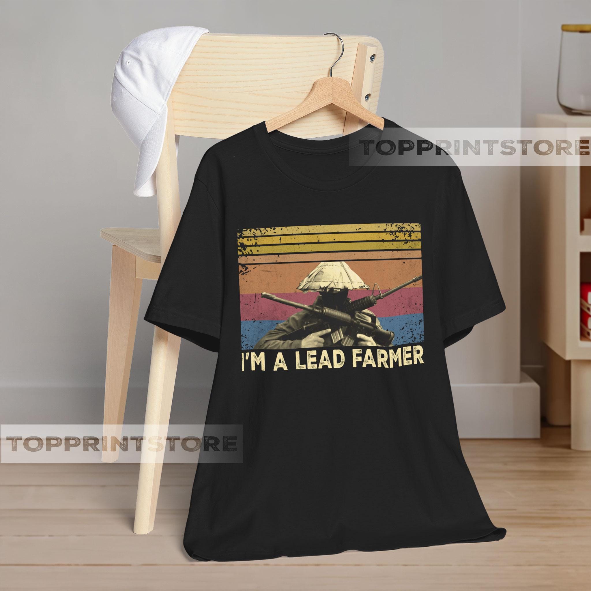 I'm A Lead Farmer vintage T-shirt, sweat à capuche, sweat-shirts
