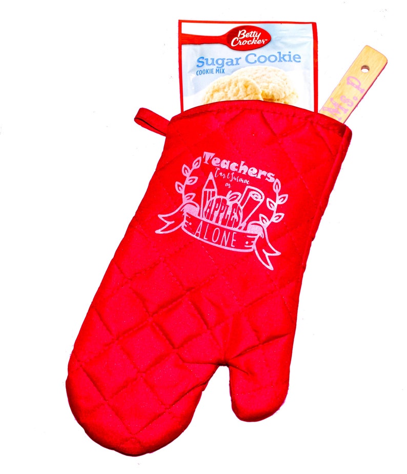 Personalized Oven Mitts Etsy