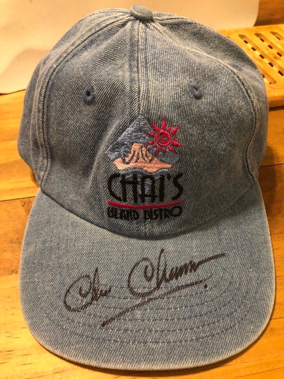 Chef CHAI CHAIWASAREE Island Bistro Restaurant Cap