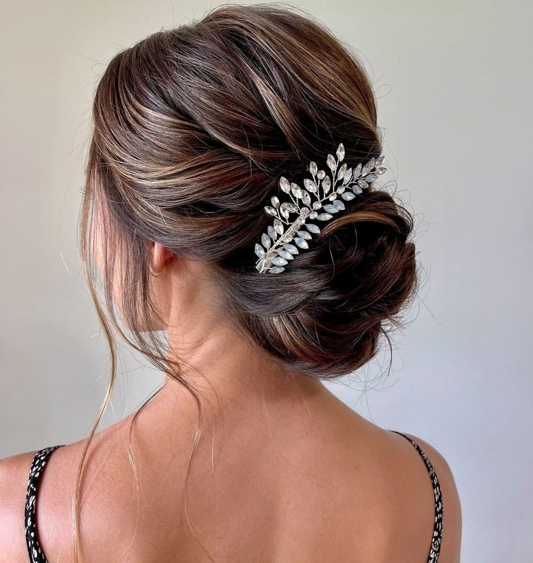Bridal Hair Clip Blue Stone Hair Clip Wedding Hair Accessories - Etsy Bridal Hair Clip Blue Stone Hair Clip Wedding Hair Accessories - Etsy