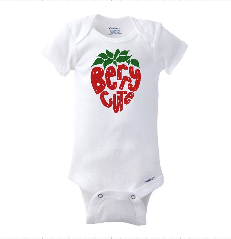Whaley Cute Just Plane Cute or Berry Cute Bodysuit