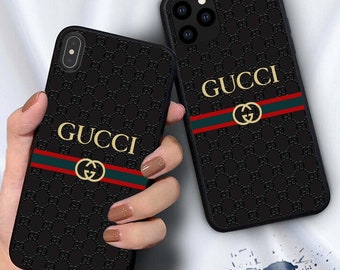 Iphone Xs Max Case Gucci Etsy