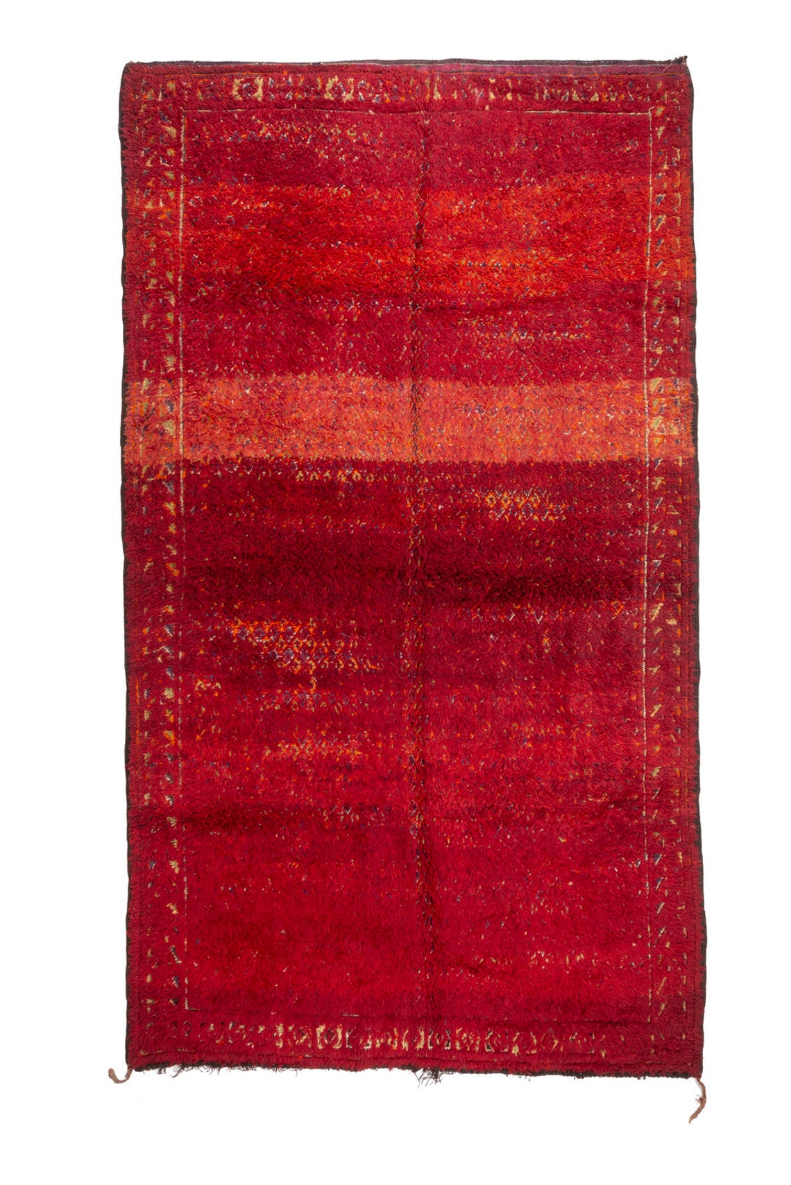 11x6 ft Zayan rug Moroccan rug Berber carpet Morocco rug Etsy