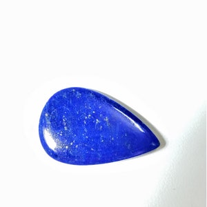 Cts 59.30 Lapiz Lazuli {PZ-191} Cabochon | Gemstone | Cab