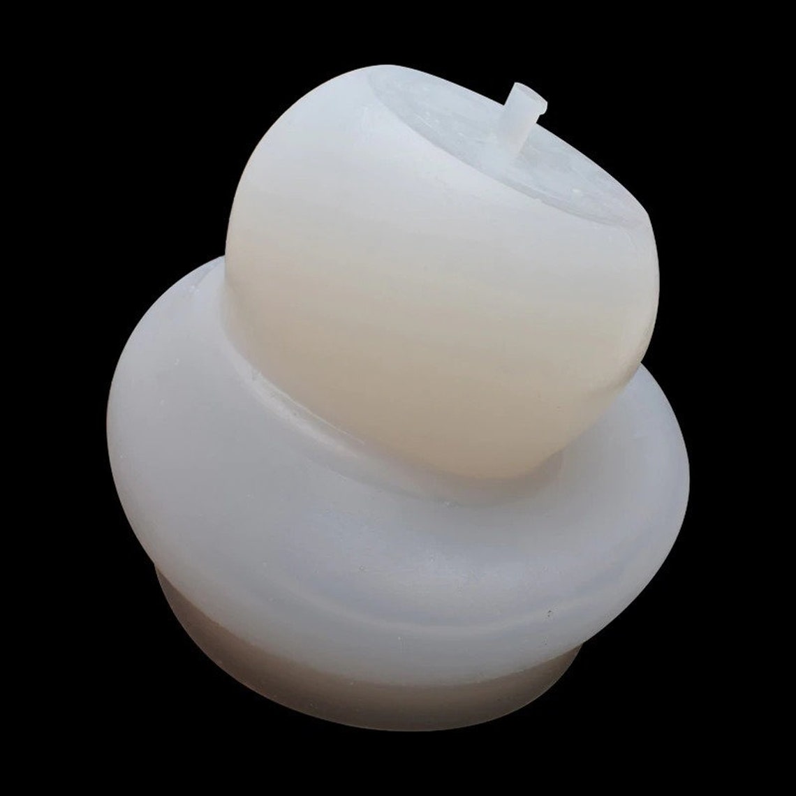 Bowl pot molds silicone cement mold Concrete Planter Molds Etsy