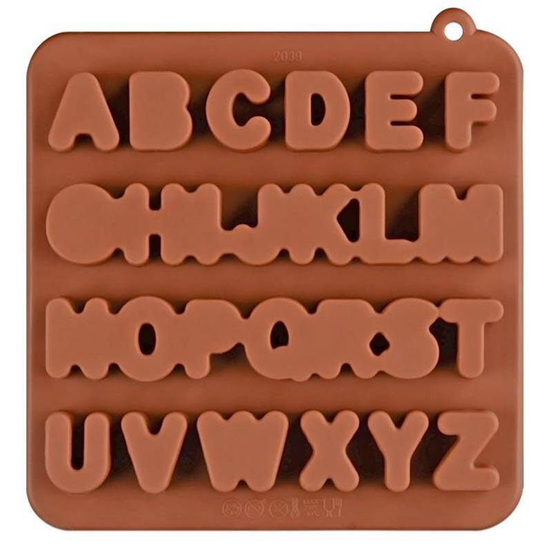 Molds for Concrete Letters Cement Numbers Molds Alphabet Molds Etsy