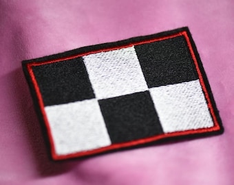 Yume Nikki Madotsuki Inspired Embroidered Sew-on Patch