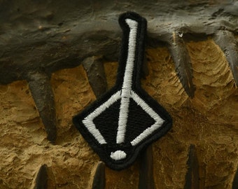 Hunter of Hunters Covenant Embroidered Sew-on Patch