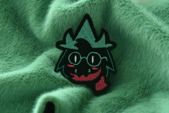 Ralsei inspired Sew-on Patch