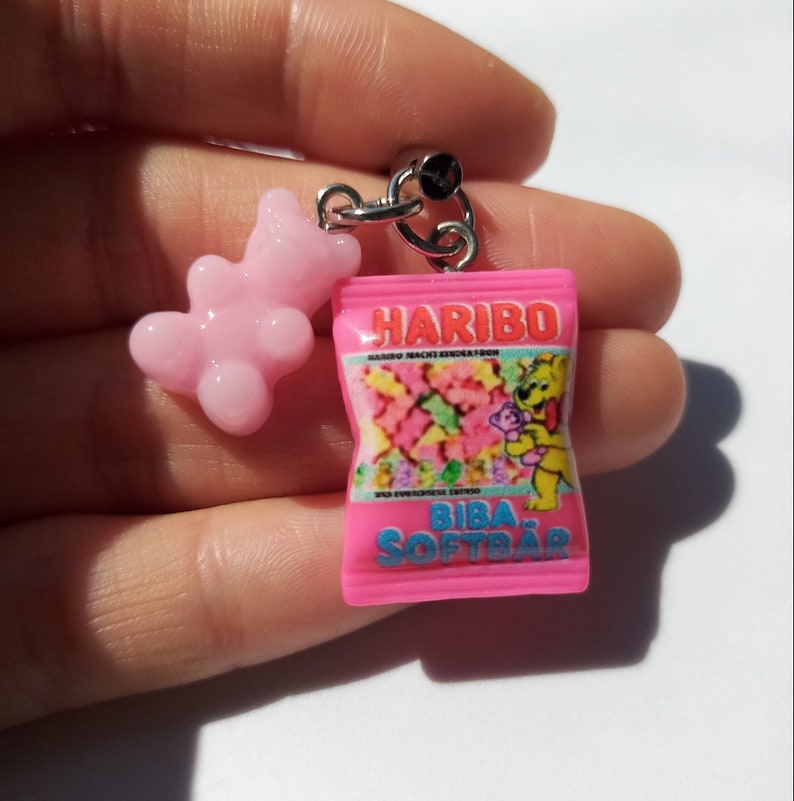 haribo charms