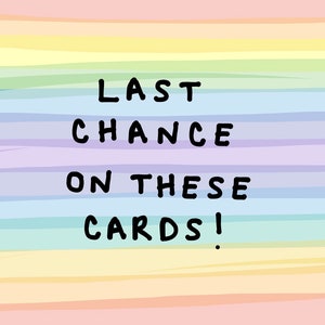 CARTES DE VENTE