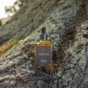Radiance Skin Serum with Saffron and Turmeric